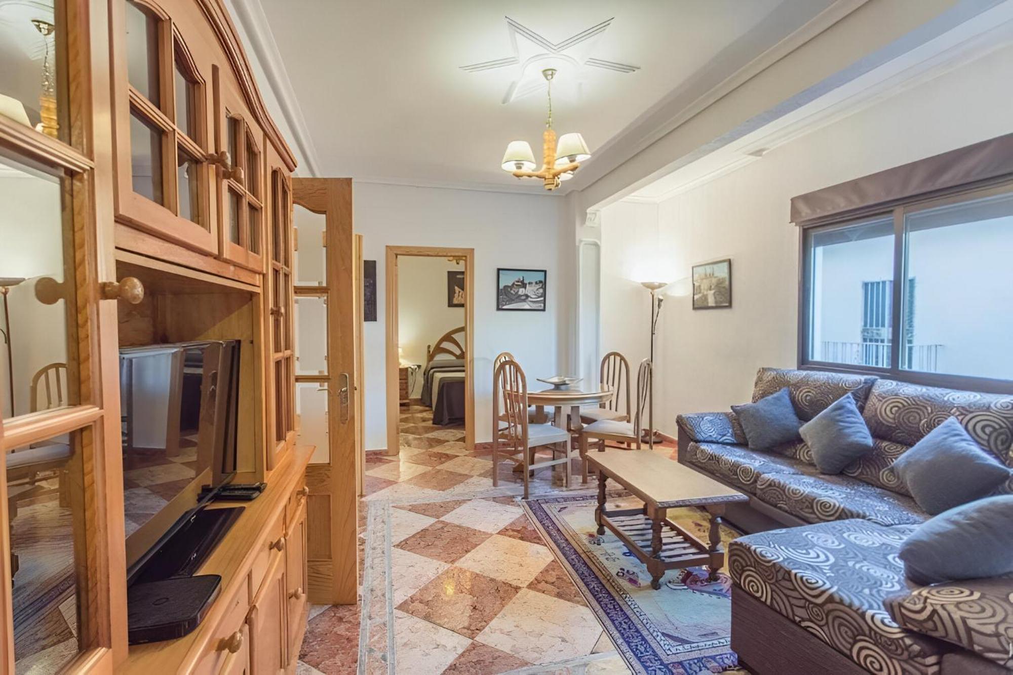 Apartamento Turistico Las Aceitunillas Ubeda  Exterior photo